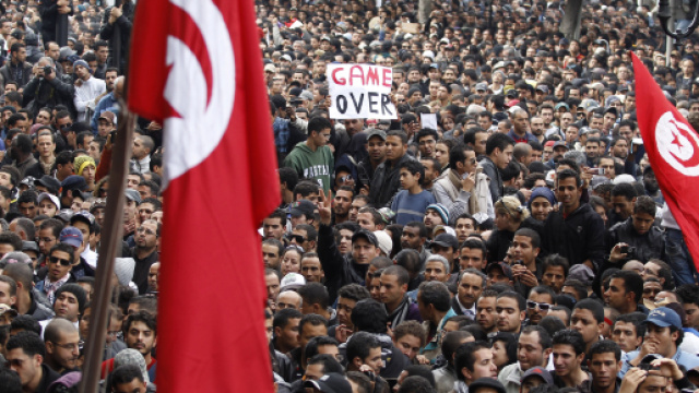 14 جانفي 2011 &ndash; 14 جانفي 2016 : مسار ثورة الحرية والكرامة - التيار ... - attayarnews.net