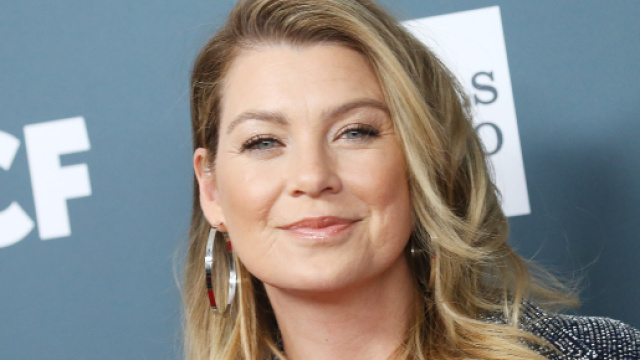 Ellen Pompeo - Meredith Grey FONTE: today.com