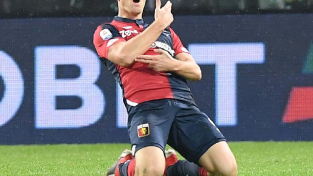 Genoa, &egrave; fatta per Piatek al Milan - Telenord - telenord.it