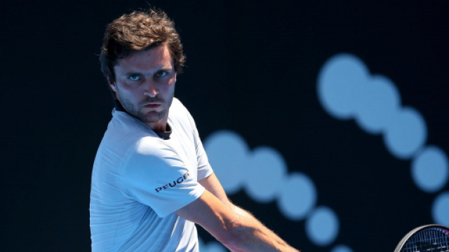 Gilles Simon - Fiche joueur - Tennis - Eurosport - eurosport.fr