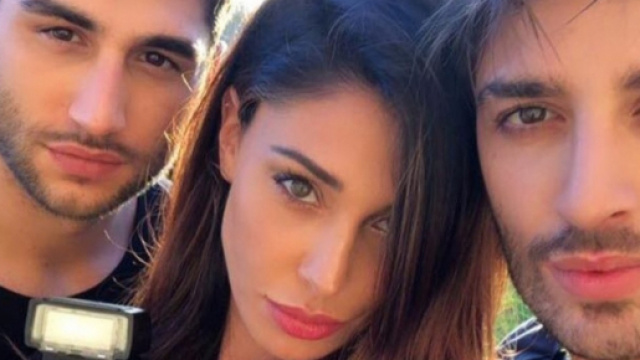 Jeremias Rodriguez potrebbe partecipare all'Isola dei Famosi con l'aiuto di Andrea Iannone.