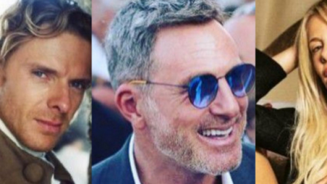 Kaspar Capparoni &egrave; nel cast de L'Isola 14. Blasting News