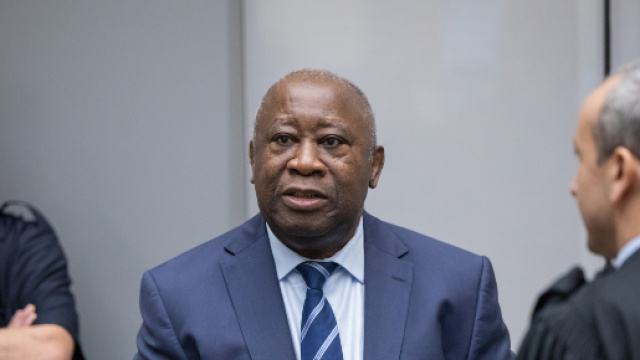 Laurent Gbagbo sort finalement acquitt&eacute; de son proc&egrave;s &agrave; la CPI