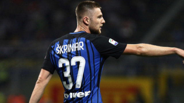 L'Inter vuole blindare Skriniar