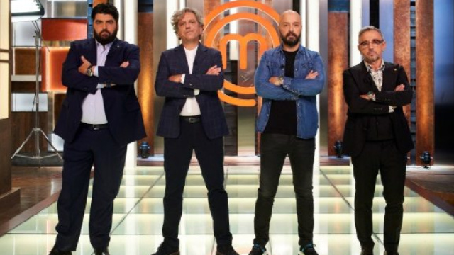 Masterchef Italia 8: l'inizio stasera su Sky Uno - sky.it