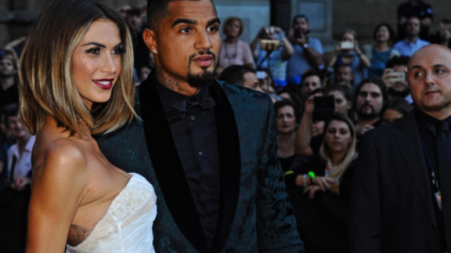 Melissa Satta e Kevin Boateng si sono lasciati: avviate le pratiche di separazione.