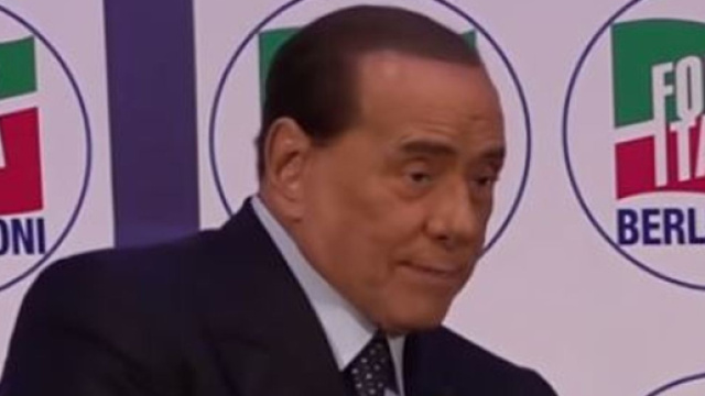 Europee, Berlusconi si candida: 'Servono le mie conoscenze, questo governo &egrave; una iattura'