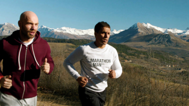 Una scena del film di apertura di Cinemardi, Good Luck Algeria