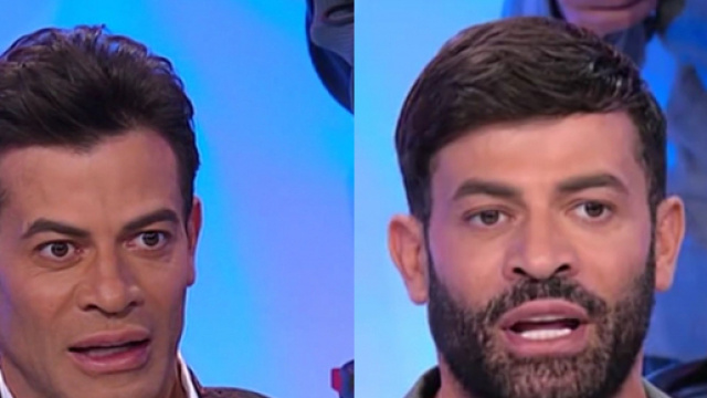 Uomini e Donne: Angela umilia Gianni Sperti