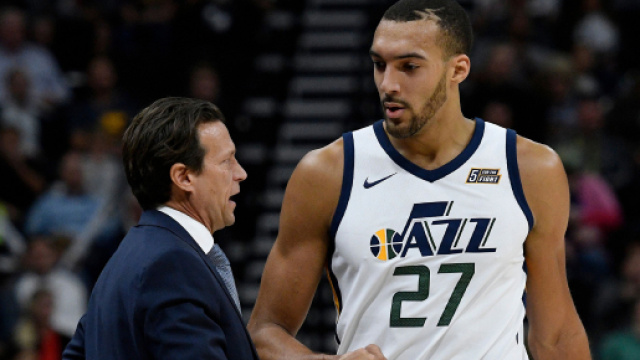 Utah Jazz: Is it possible to survive without Rudy Gobert? - sircharlesincharge.com