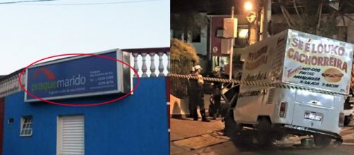 Eles escolheram nomes bem diferentes (Foto - Reprodu&ccedil;&atilde;o)