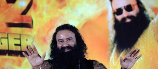 Indian guru sentenced by special court for murder (image credit: timeschannel/youtube.com)
