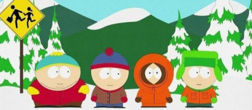 South Park. (Imagem: Divulga&ccedil;&atilde;o/Comedy Central)