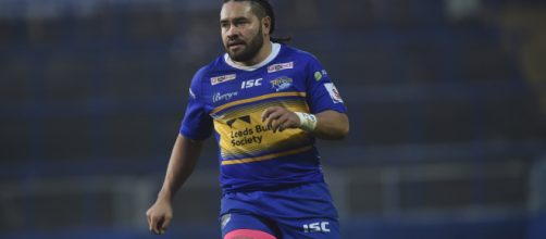 The likes of Konrad Hurrell have only been able to join Super League clubs because of the marquee rule. (Image: therhinos/Youtube screencap)