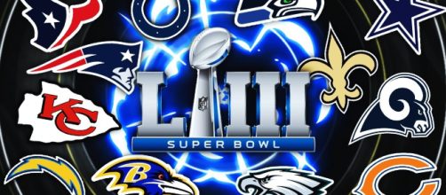 The NFL's Conference Championship games are this weekend and it appears they will be a shootout. [Image source: TPS - YouTube]