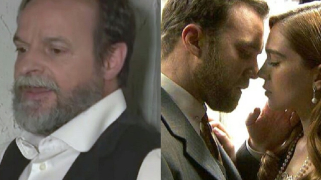 Anticipazioni Il Segreto: la scomparsa di Raimundo, Julieta si concede a Fernando