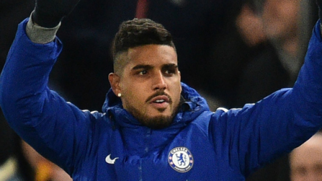 Calciomercato Juventus, Emerson Palmieri nell'operazione Higuain