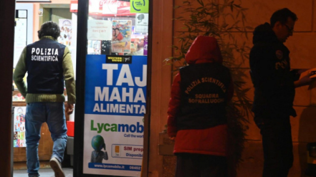 Empoli, tunisino muore con mani e piedi legati durante un intervento della polizia