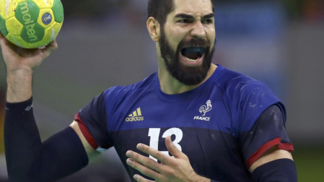 Equipe de France : Nikola Karabatic en 5 chiffres - Handball ... - tf1.fr