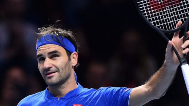 Federer fin pr&ecirc;t pour sa 22e saison - Sport24 - sport24info.ma