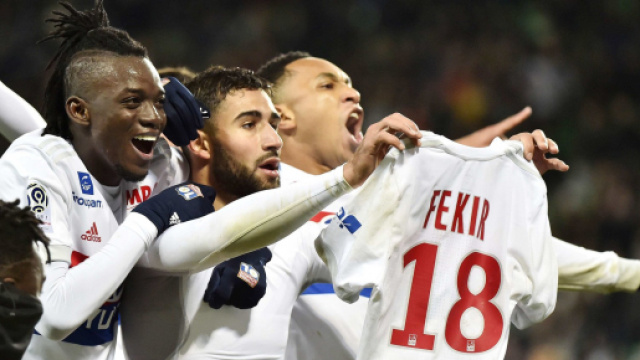 Football : 5 affiches du week-end (19 et 20 janvier)