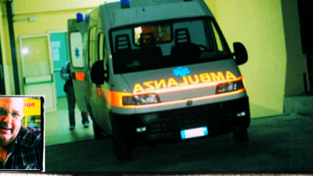 Gianfranco Suelzu, nella foto piccola a sinistra, &egrave; morto nel suo podere in campagna.