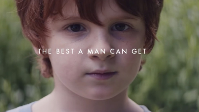 Gillette: lo spot delle controversie - vogue.it