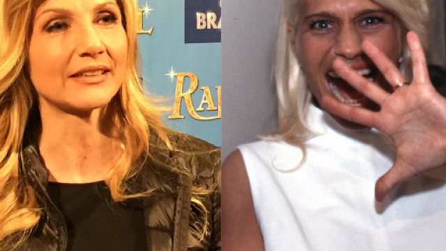 Heather Parisi umilia Lorella Cuccarini