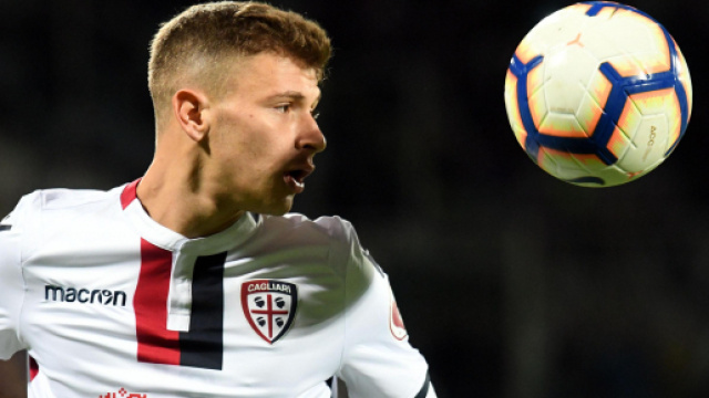 Inter, affondo per Nicol&ograve; Barella