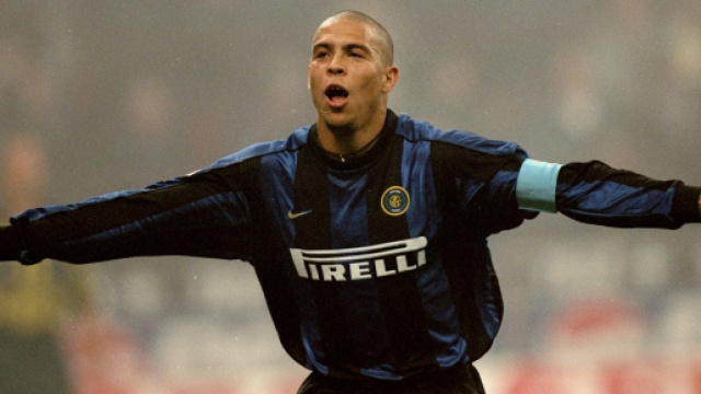 Ronaldo campione mai dimenticato