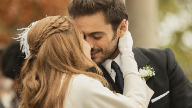 Spoiler spagnoli Il Segreto: Saul e Julieta coronano il loro sogno d&rsquo;amore