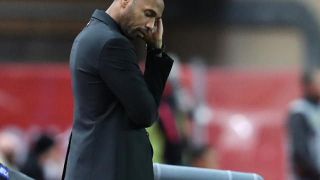 Thierry Henry ironise apr&egrave;s Monaco-PSG : &laquo;Je vais voir si je peux ... - lefigaro.fr