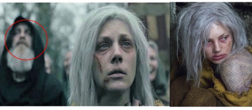 A ex-rainha ficou completamente louca (Foto - History)