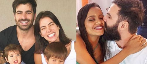 Casais de ex-BBBs que continuam juntos at&eacute; hoje (Reprodu&ccedil;&atilde;o Gshow)