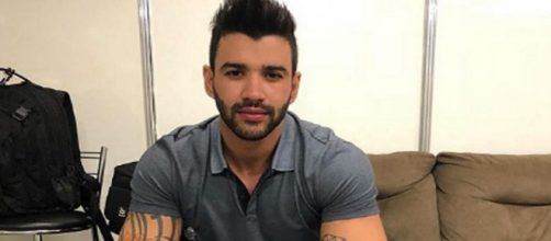 Gusttavo Lima (Foto - Reprodu&ccedil;&atilde;o)