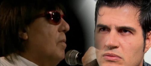 Marciano e filho Fabiano (Reprodu&ccedil;&atilde;o RecordTV)