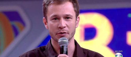 Apresentador por Tiago Leifert (Reprodu&ccedil;&atilde;o Gshow)