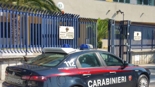 Avellino, pusher fugge al blocco dei Carabinieri: arrestato dopo un folle inseguimento