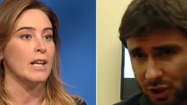 Boschi duro scontro con Di Battista
