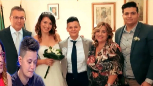 C'&egrave; posta per te: Debora e Denise si sposano