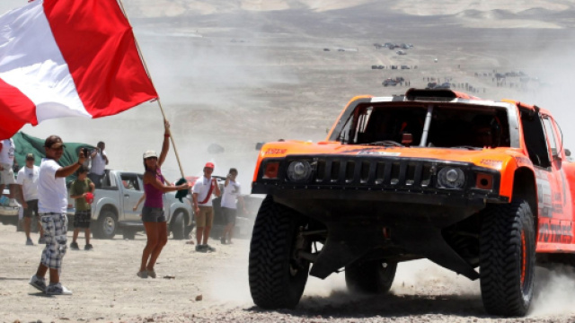 Dakar 2019, le P&eacute;rou n'est pas certain - Le Mag Sport Auto - Le ... - lemagsportauto.com