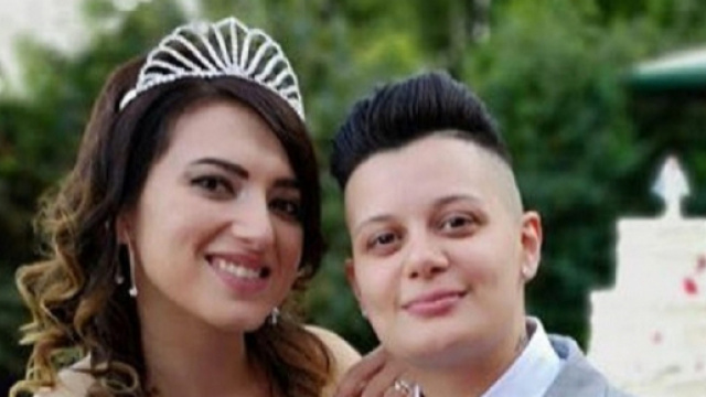 Denise e Deborah hanno coronato il loro sogno d'amore