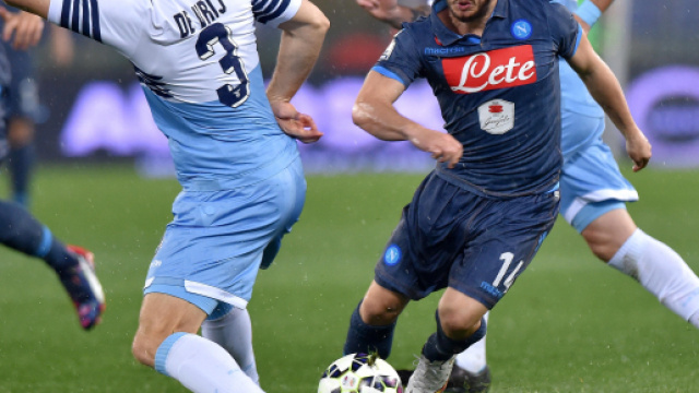 Diretta Napoli-Lazio, la partita in tv e in streaming su Sky questa sera