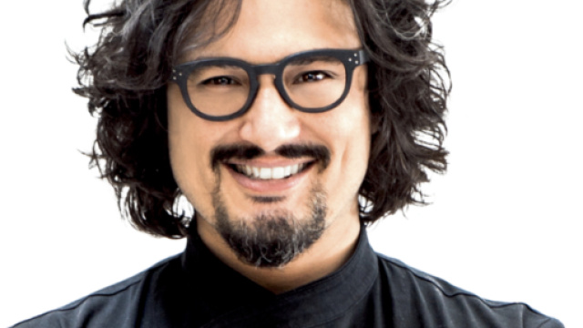 Alessandro Borghese, conduttore di Quattro Ristoranti