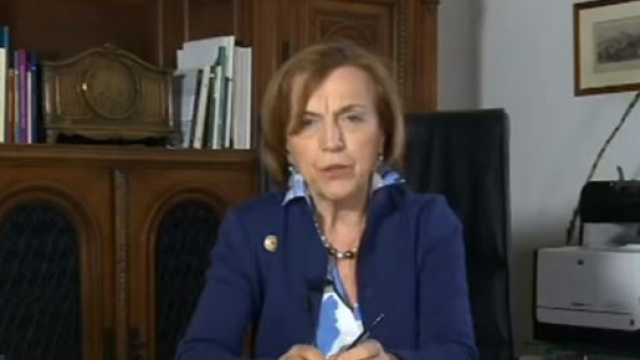 Elsa Fornero racconta la sua vita dopo la pensione.