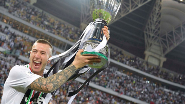 Federico Bernardeschi (Twitter: @juventusfc)