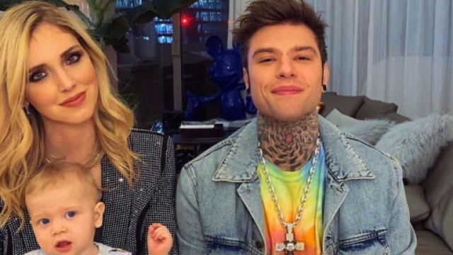 Fedez avrebbe tradito la Ferragni