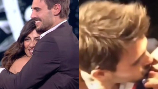 GFVIP3: Francesco Monte e Giulia Salemi insieme e felici dopo la ... - gossipposo.it