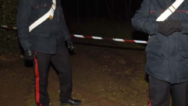 Giallo in Franciacorta: trovato corpo di donna carbonizzata, s'indaga per omicidio