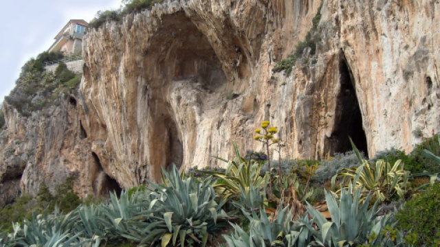 I Balzi Rossi, Ventimiglia (IM)